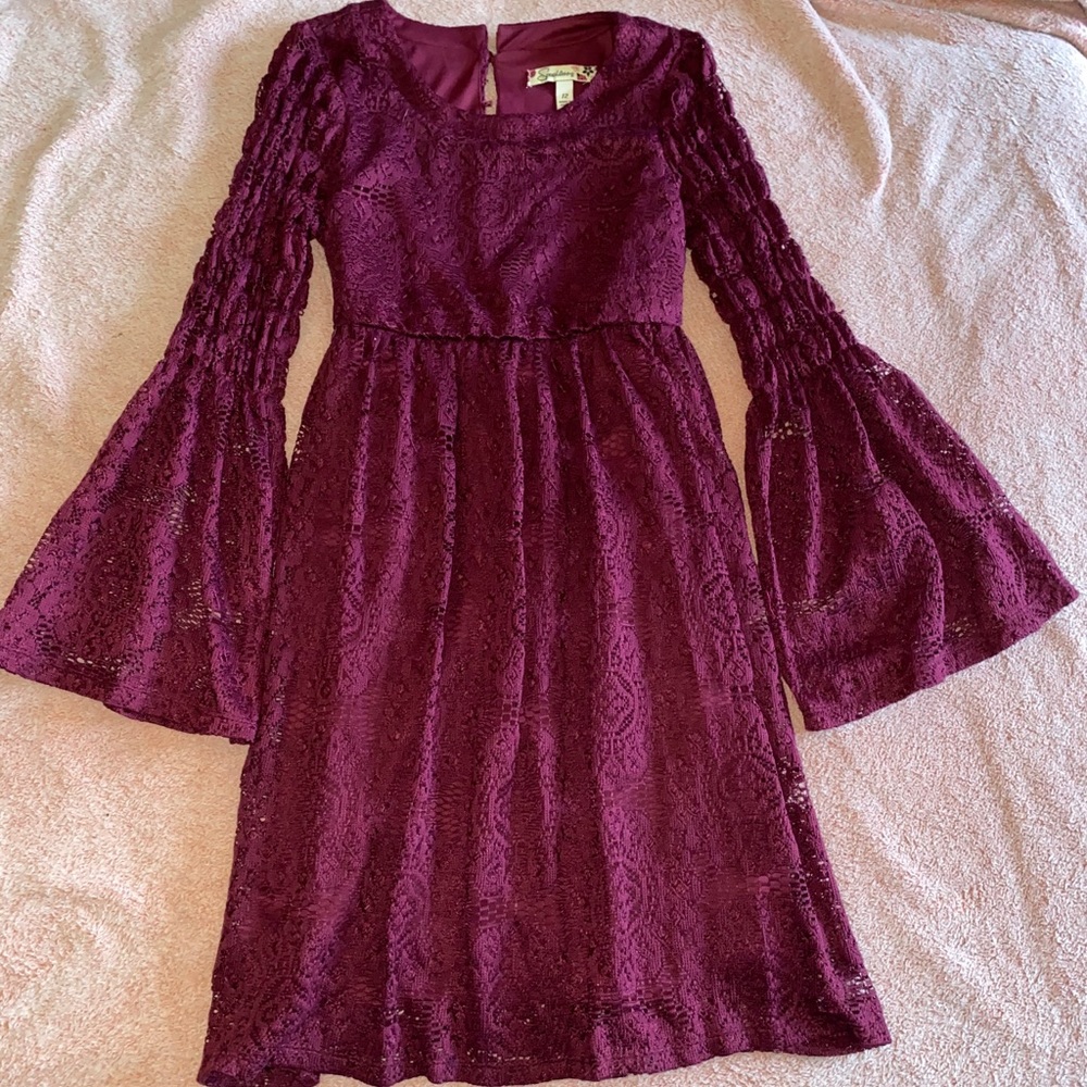 Girls’ dress